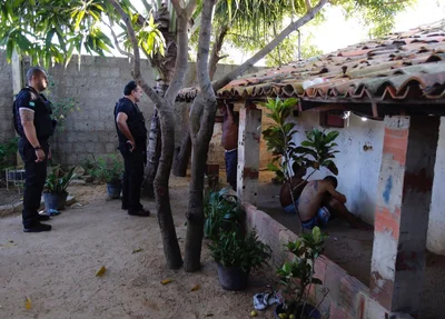 Operação Penitentes aconteceu em Paraíba