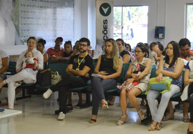 Palestra aconteceu no Ceir