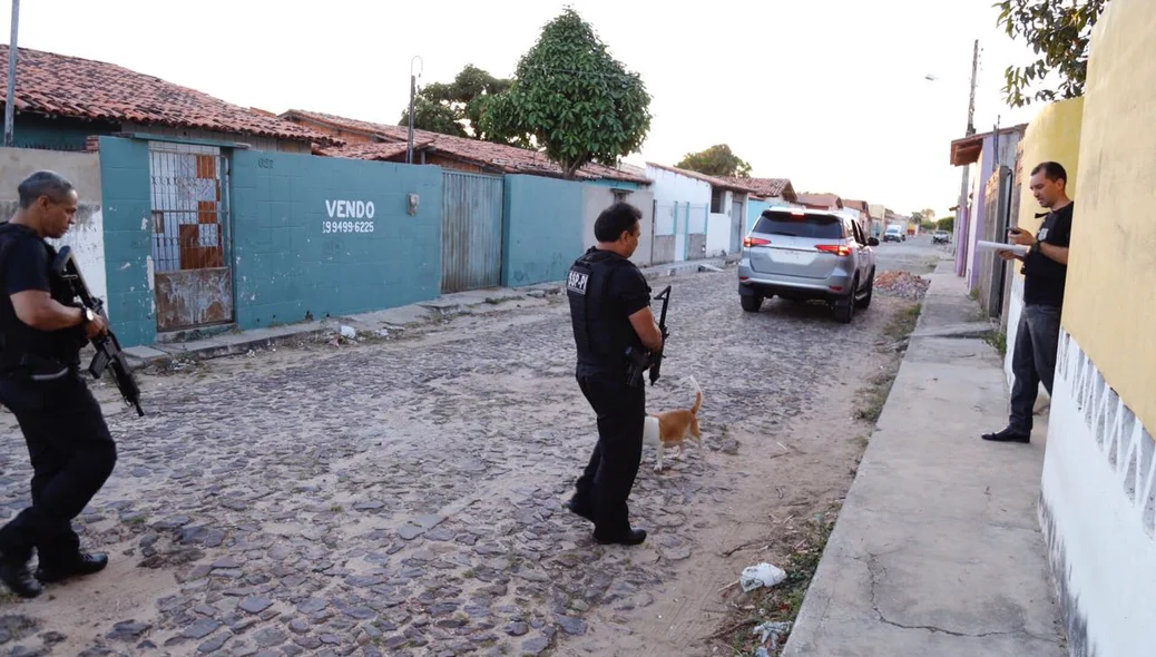 Polícia Civil deflagra Operação Penitentes em Parnaíba
