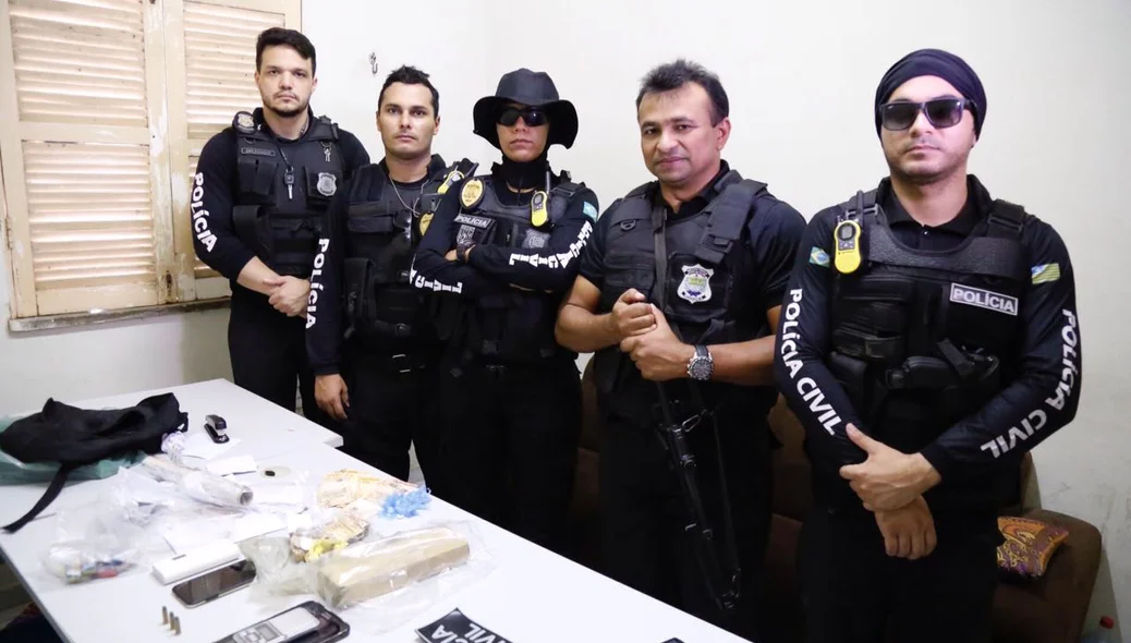 Secretário Fábio Abreu participa da Operação Penitentes em Parnaíba