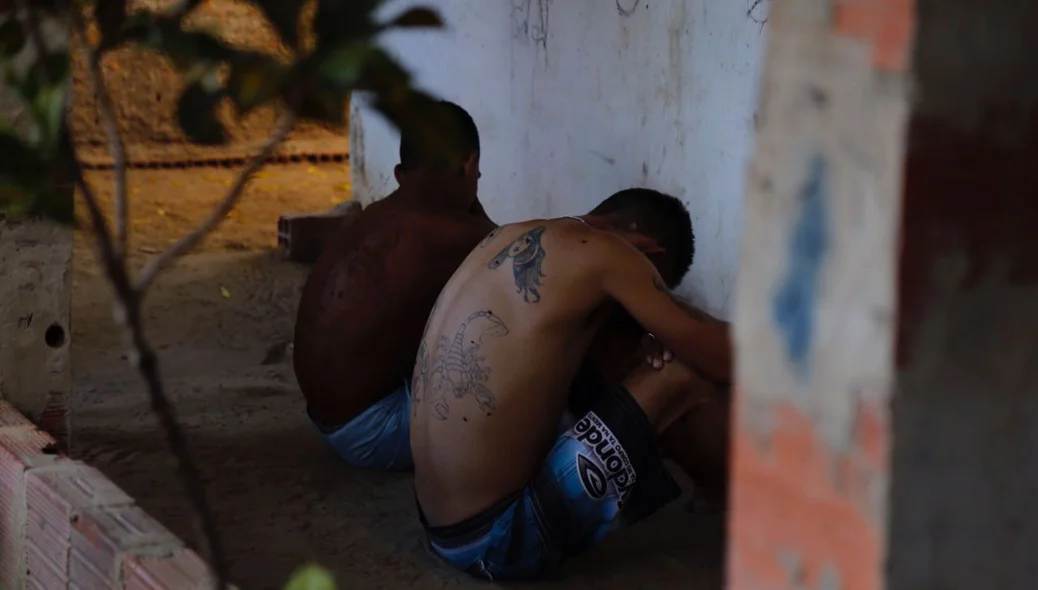 Três agentes penitenciários da cidade Parnaíba foram presos na operação