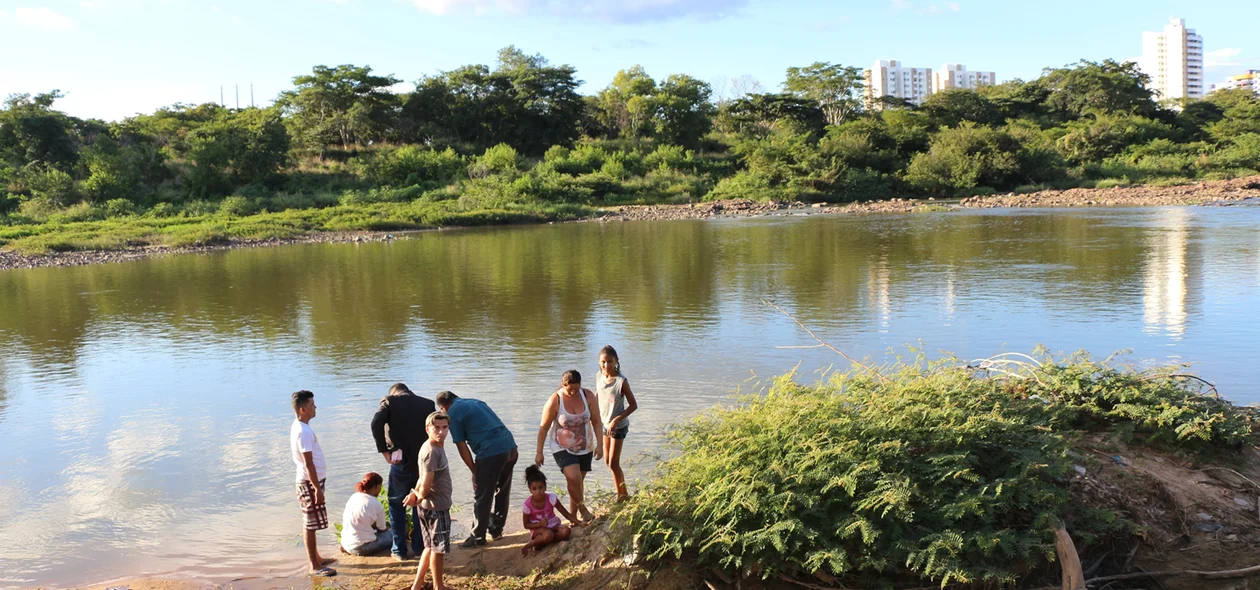 Garoto morre afogado no rio Poti