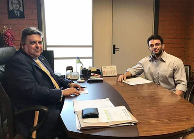 Julio Arcoverde e Bessah Filho