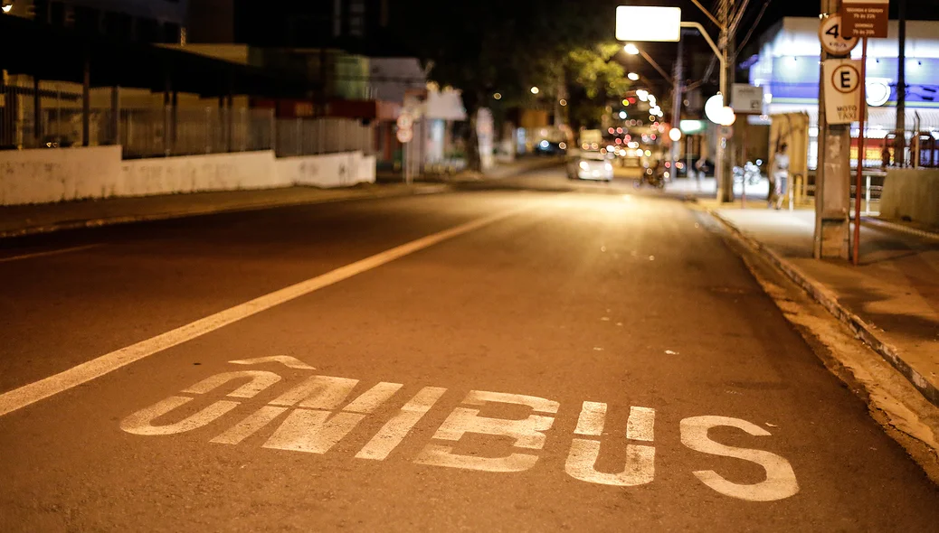 Teresina sem ônibus 