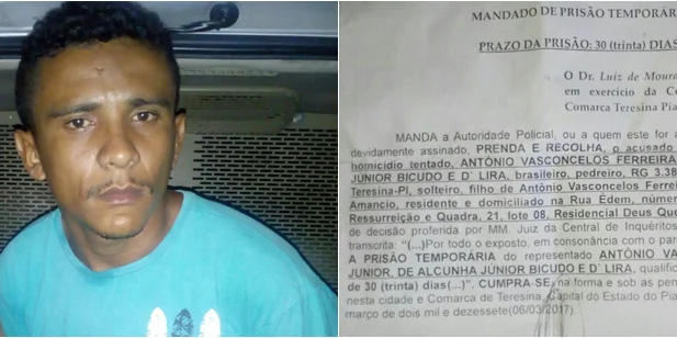 Antônio Vasconcelos Ferreira Júnior cortada