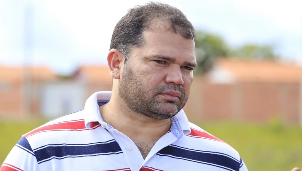 Delegado Emerson de Almeida 