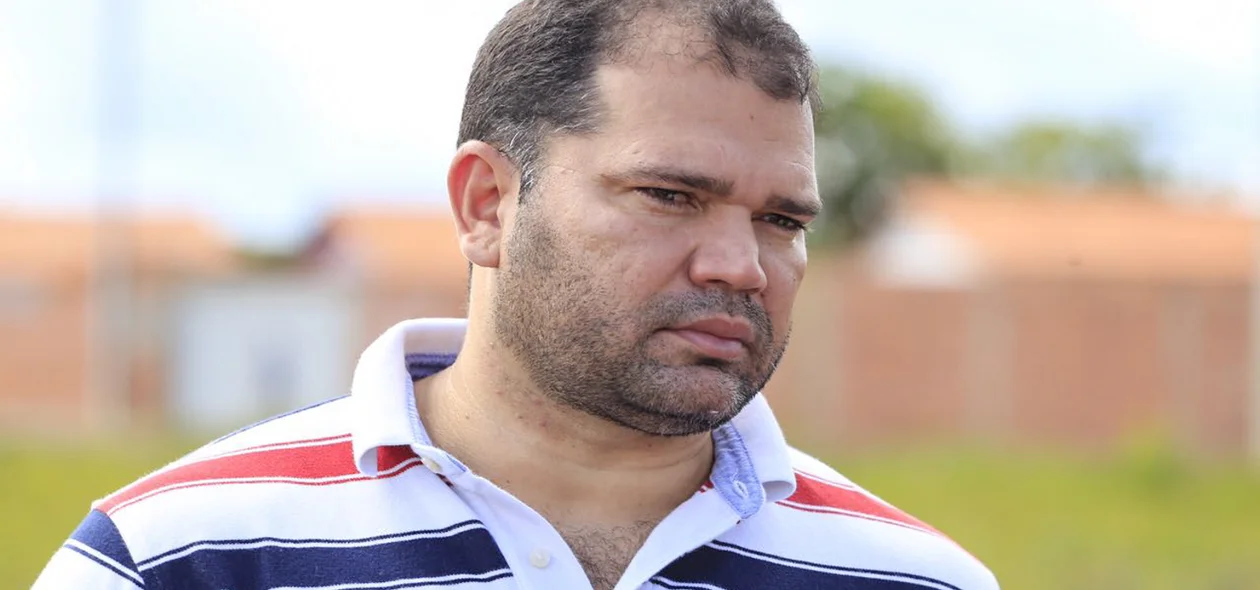 Delegado Emerson de Almeida 