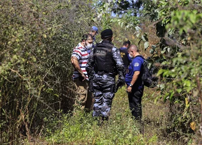 Polícia encontra corpo em estado de decomposição 