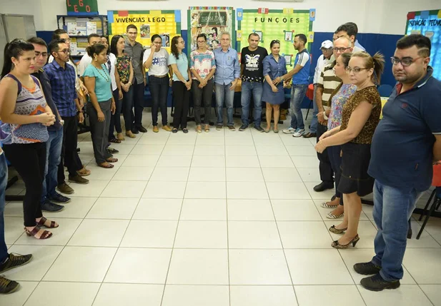Sistema FIEPI realiza encontro de Integração e Planejamento