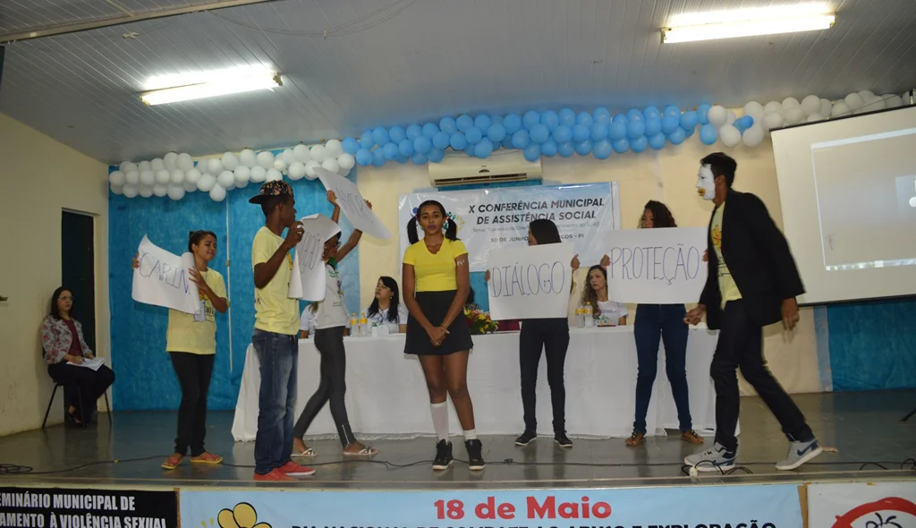 Apresentação cultural