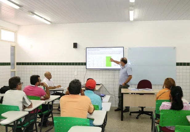 Etapa final de elaboração