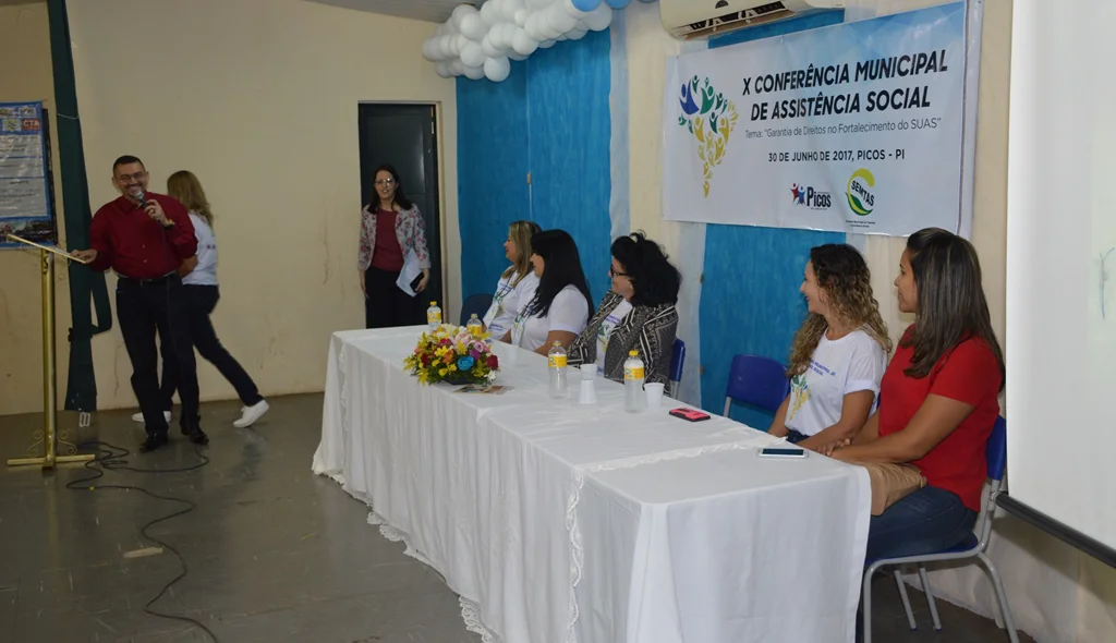 Prefeito participa da solenidade de abertura