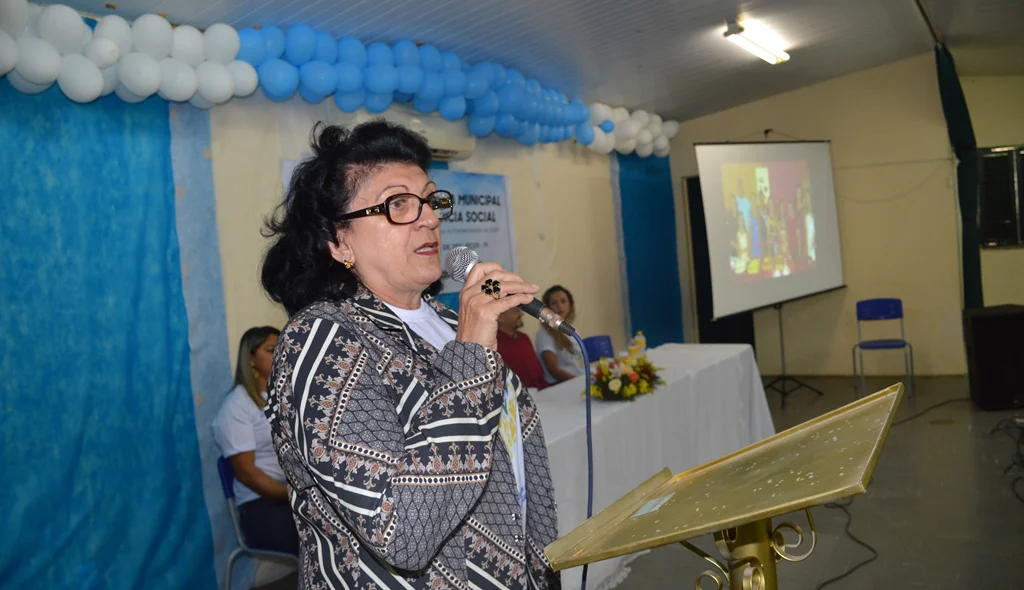 Secretária Glória Saunders destaca objetivos da conferência