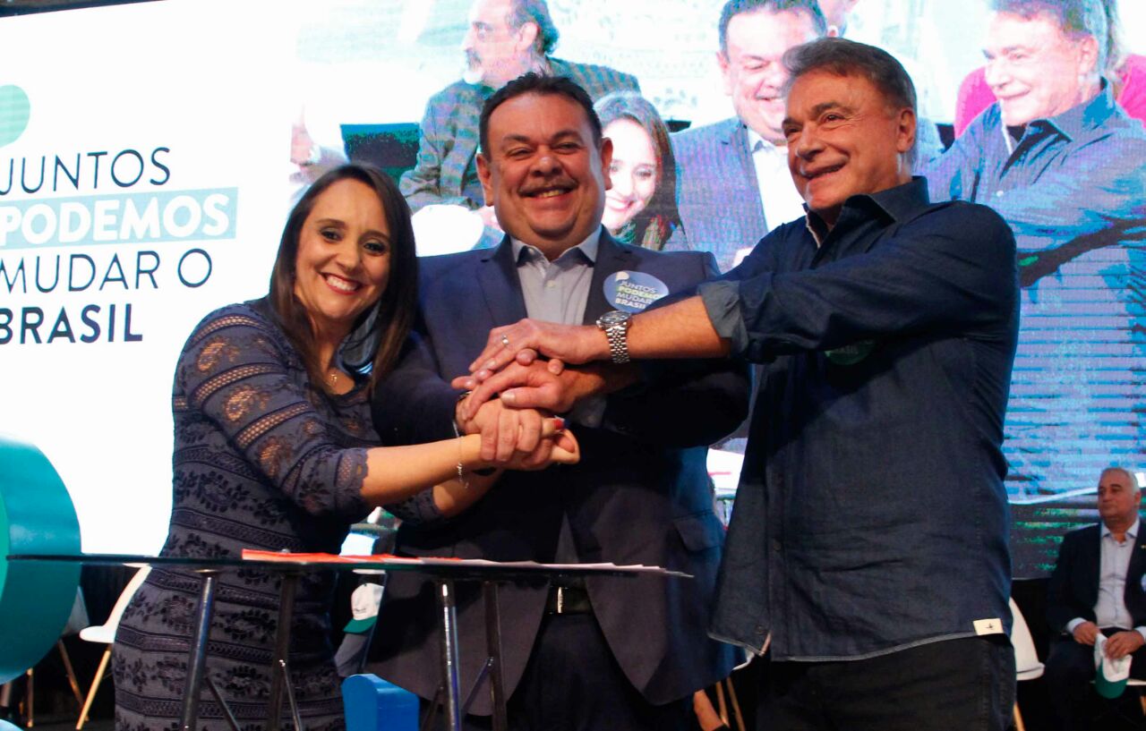 Silas Freire se filiou oficialmente ao Podemos