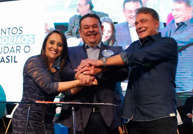 Silas Freire se filiou oficialmente ao Podemos