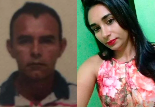 Amaro José de Araújo, de 41 anos, é procurado por suspeita de feminicídio