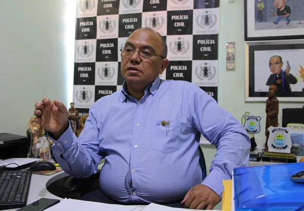 Delegado Barêtta