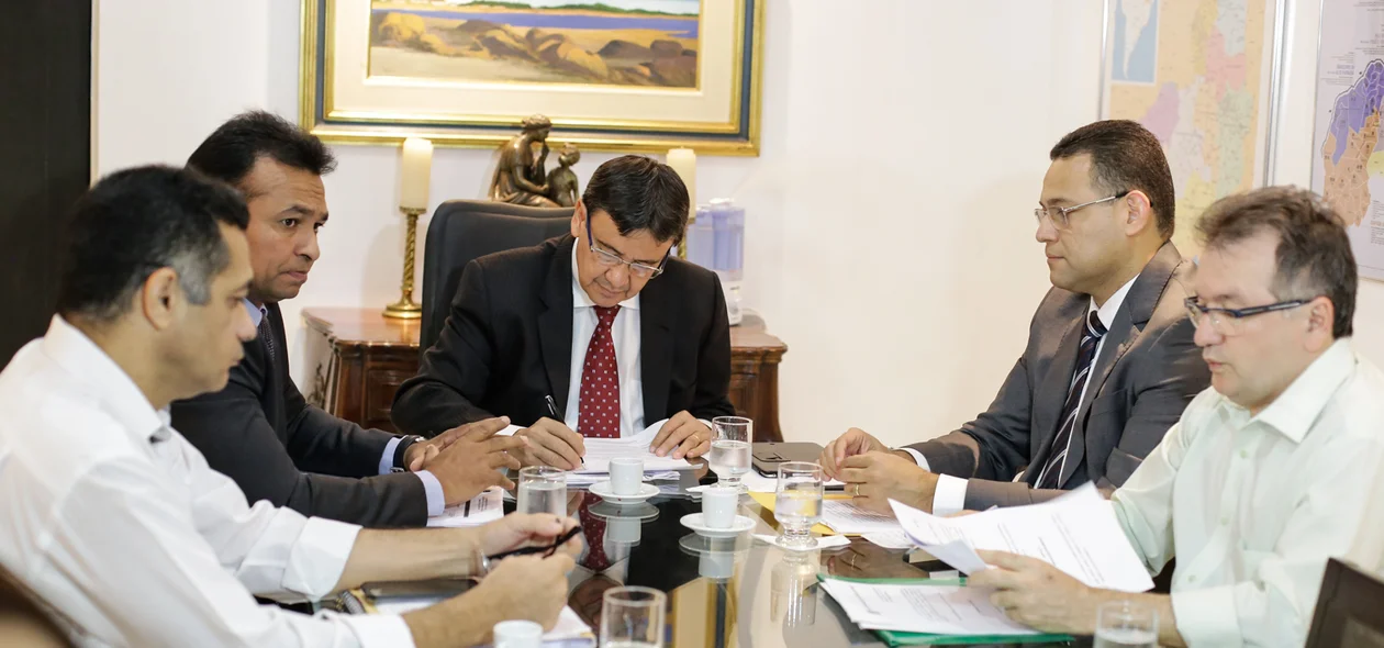 Governador autoriza concurso público 