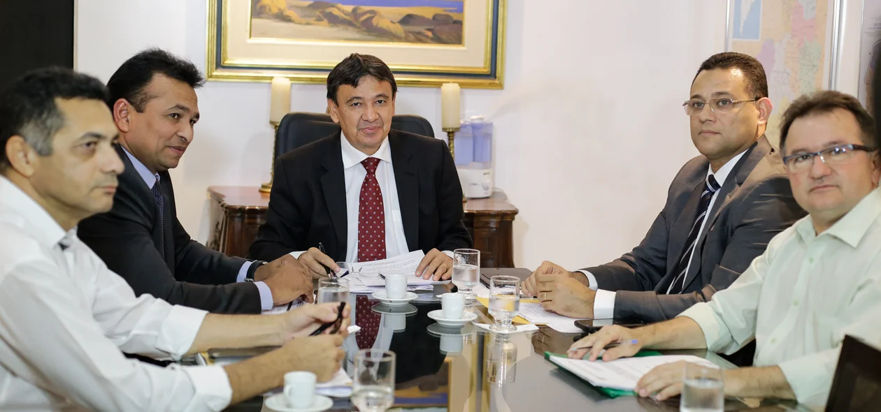 Governador autoriza concurso 