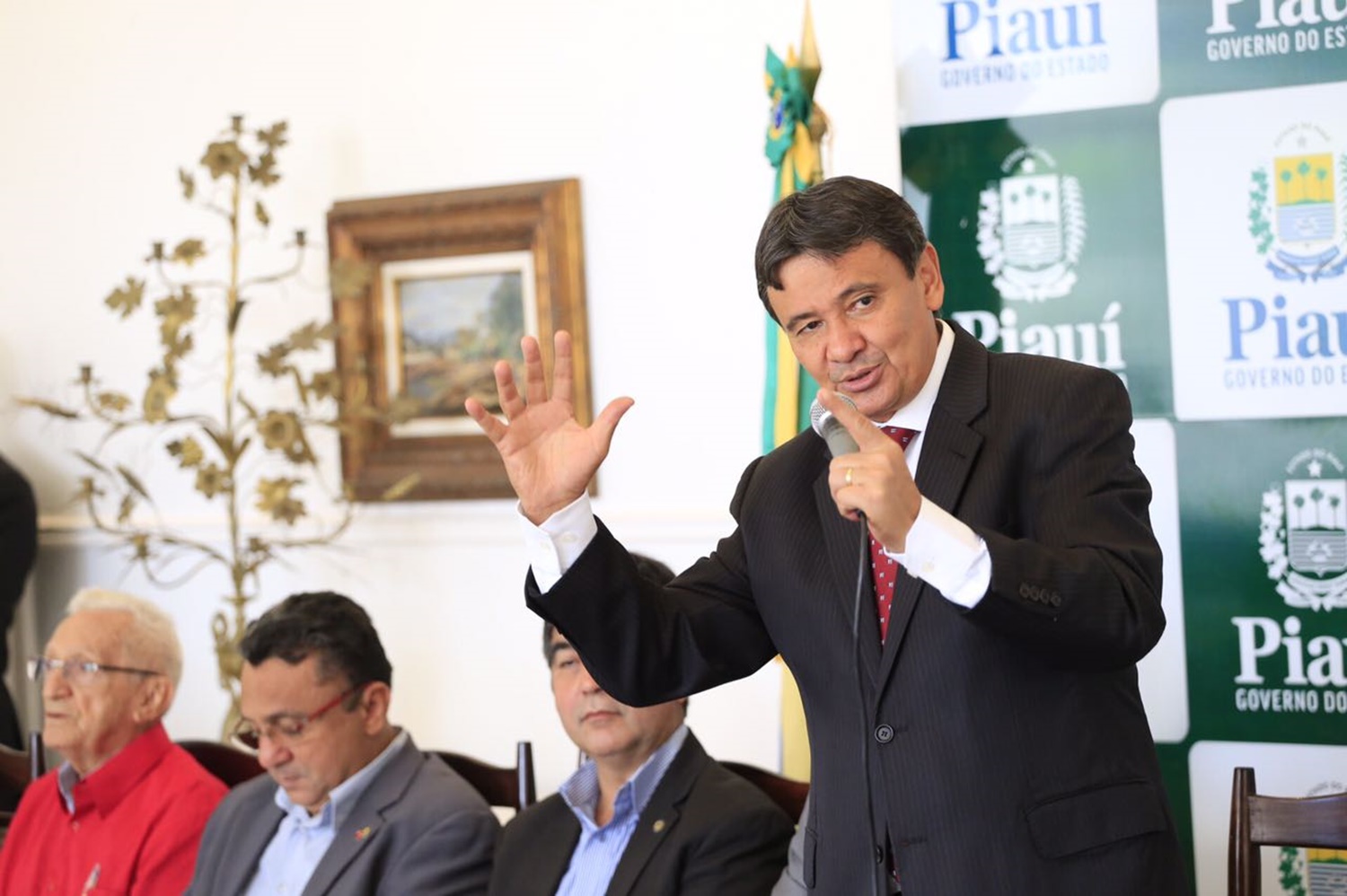 Governador Wellington Dias