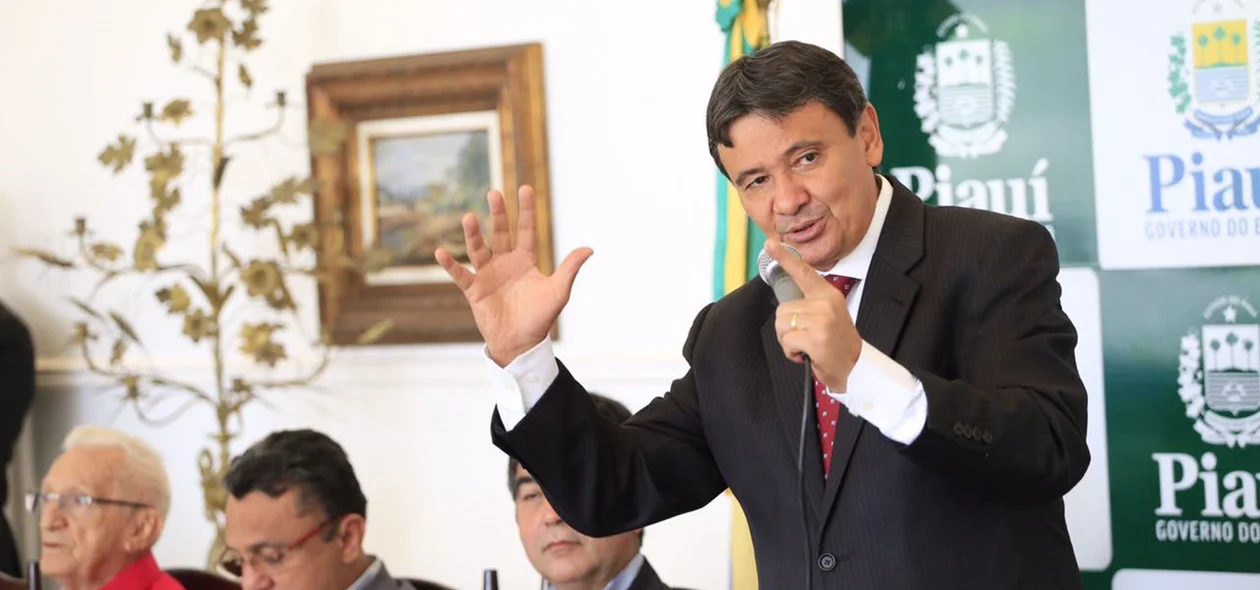 Governador Wellington Dias