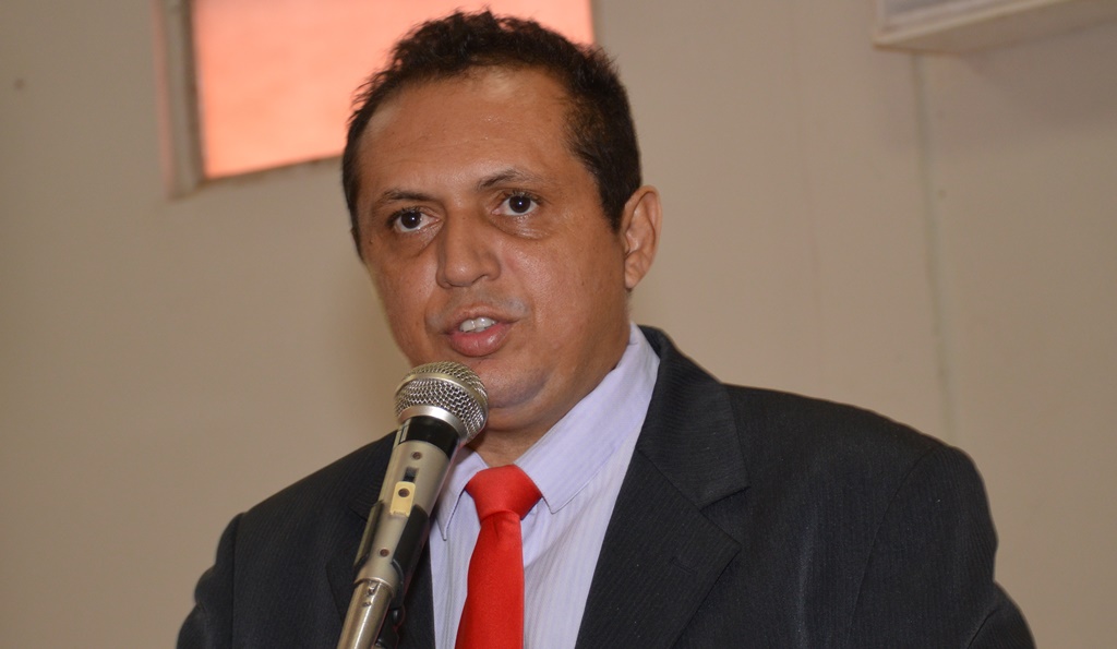 Vereador Wellington Dantas (PT) retoma mandato na Câmara