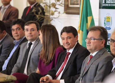 Wellington Dias libera recursos para pontos de cultura