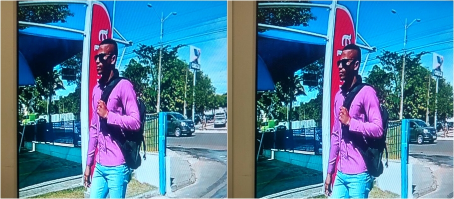 Acusado de realizar o assalto