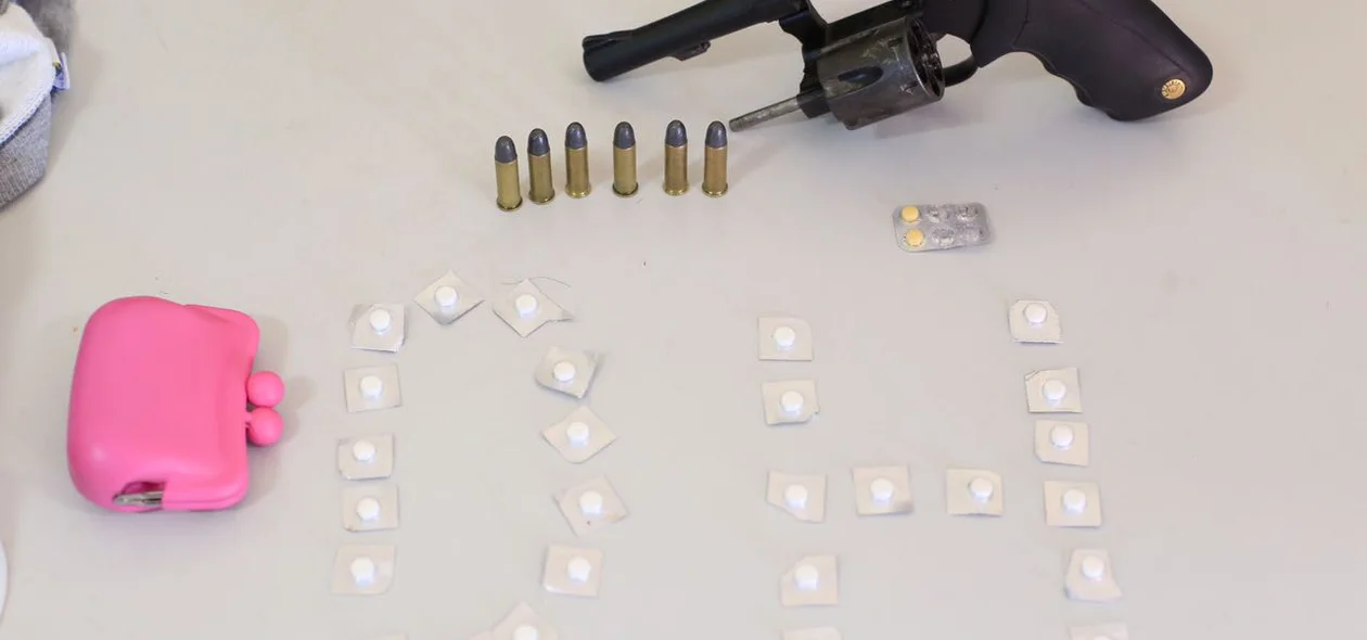 Arma do crime
