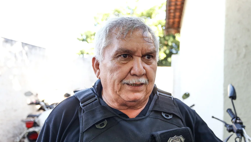 Delegado Menandro Pedro