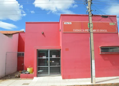 Farmácia Popular é fechada em Picos