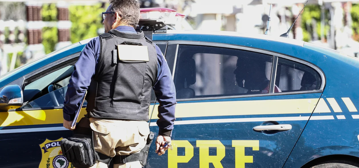 Homem embriagado foi conduzido pela PRF 