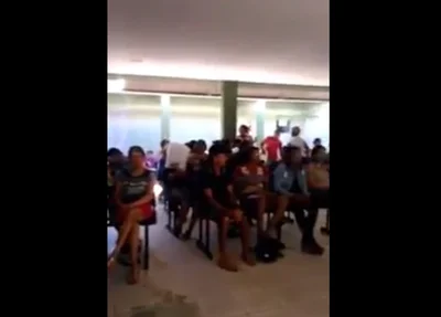 Morador grava caos na saúde de Picos para marcação de consultas e exames