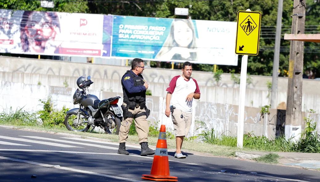 Motorista embriagado 