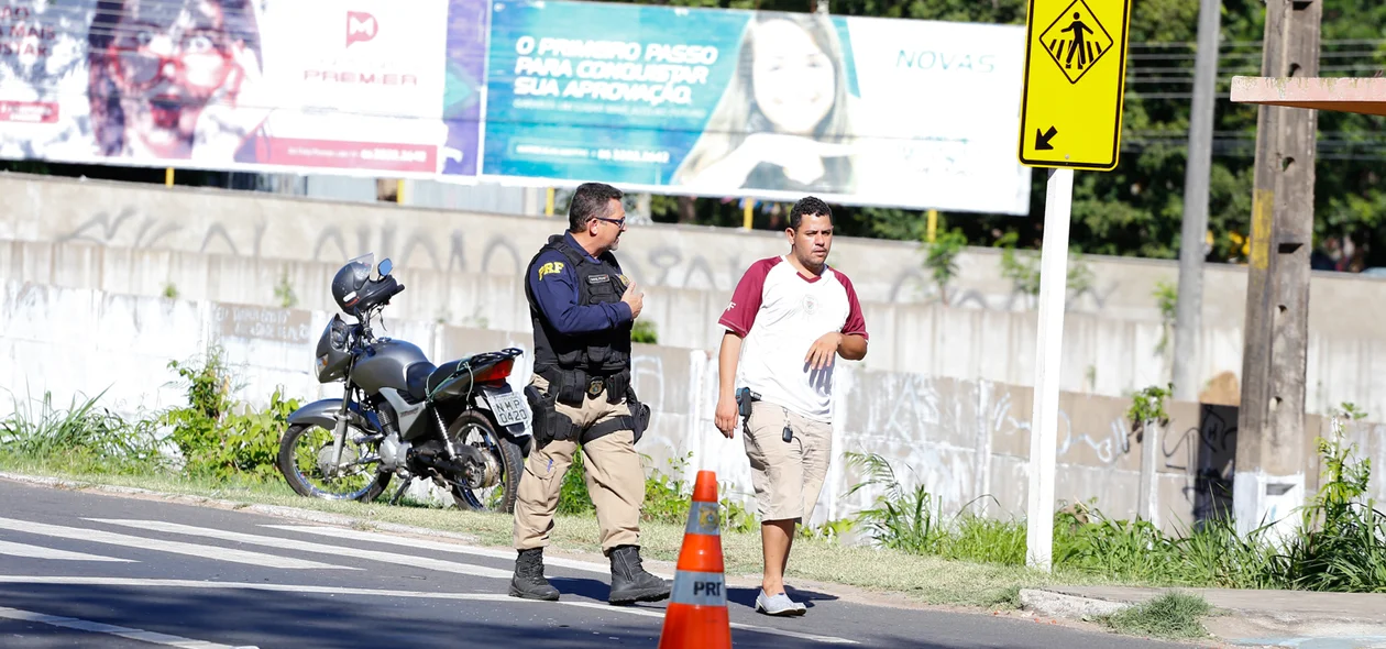 Motorista embriagado 