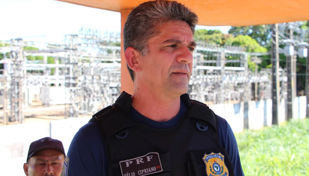 PRF Helio Cipriano