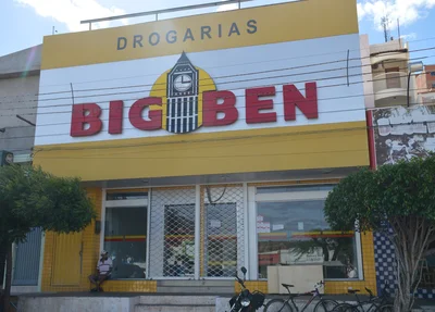 Drogaria Big Ben também fechou em Picos
