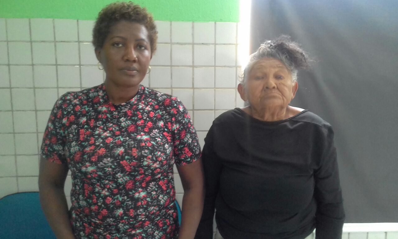 Mulheres participaram de fraude