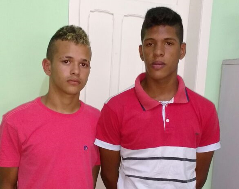 Acusados de tentar assaltar um agente de polícia 