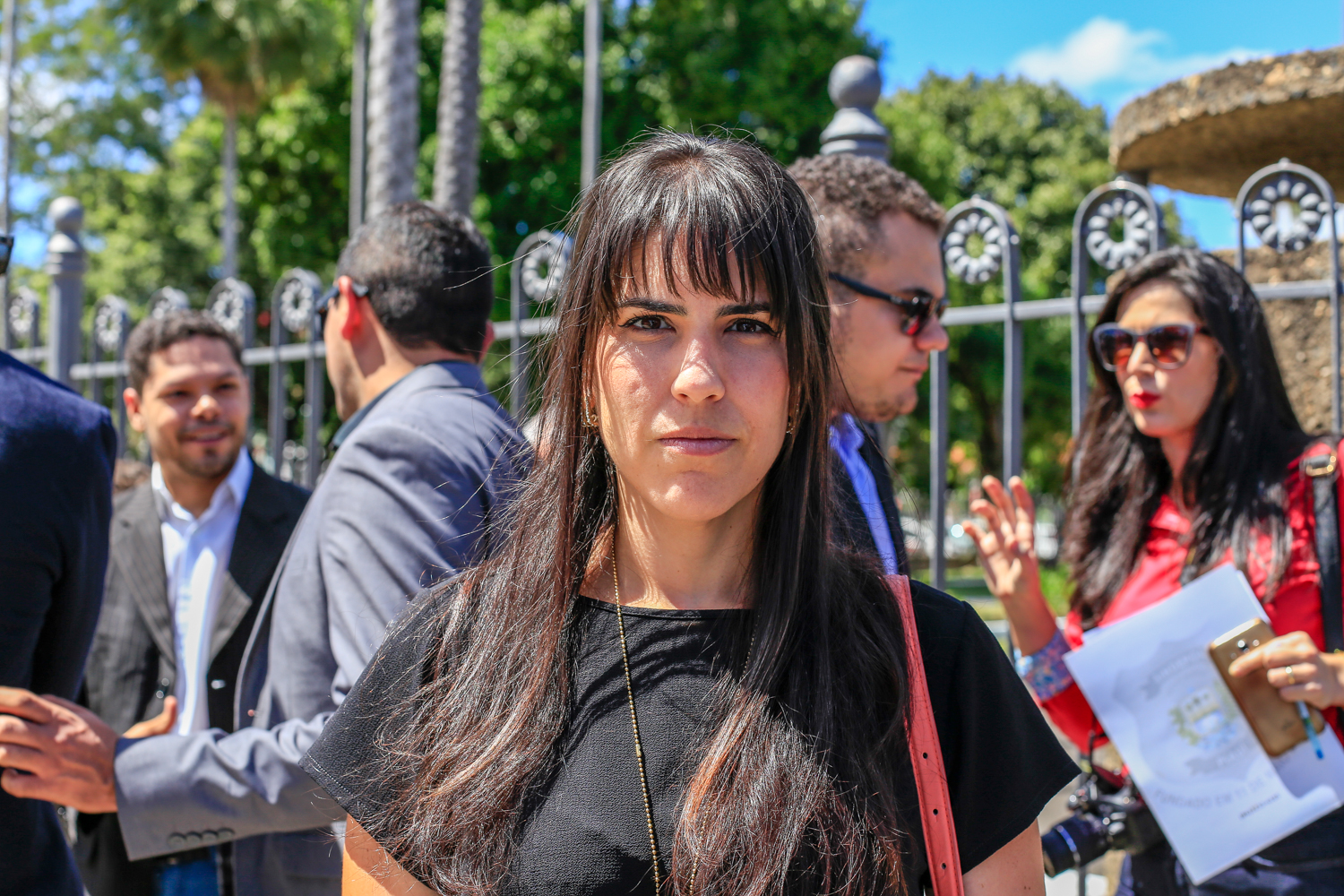 Delegada Adília Klein