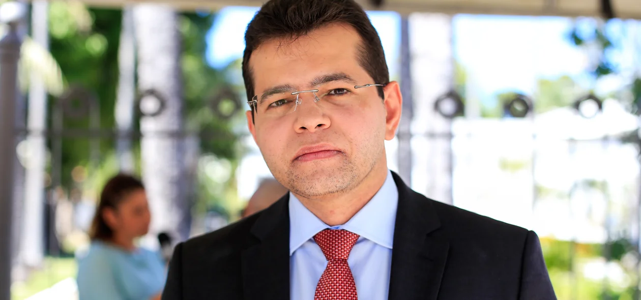 Delegado Danilo Melo 
