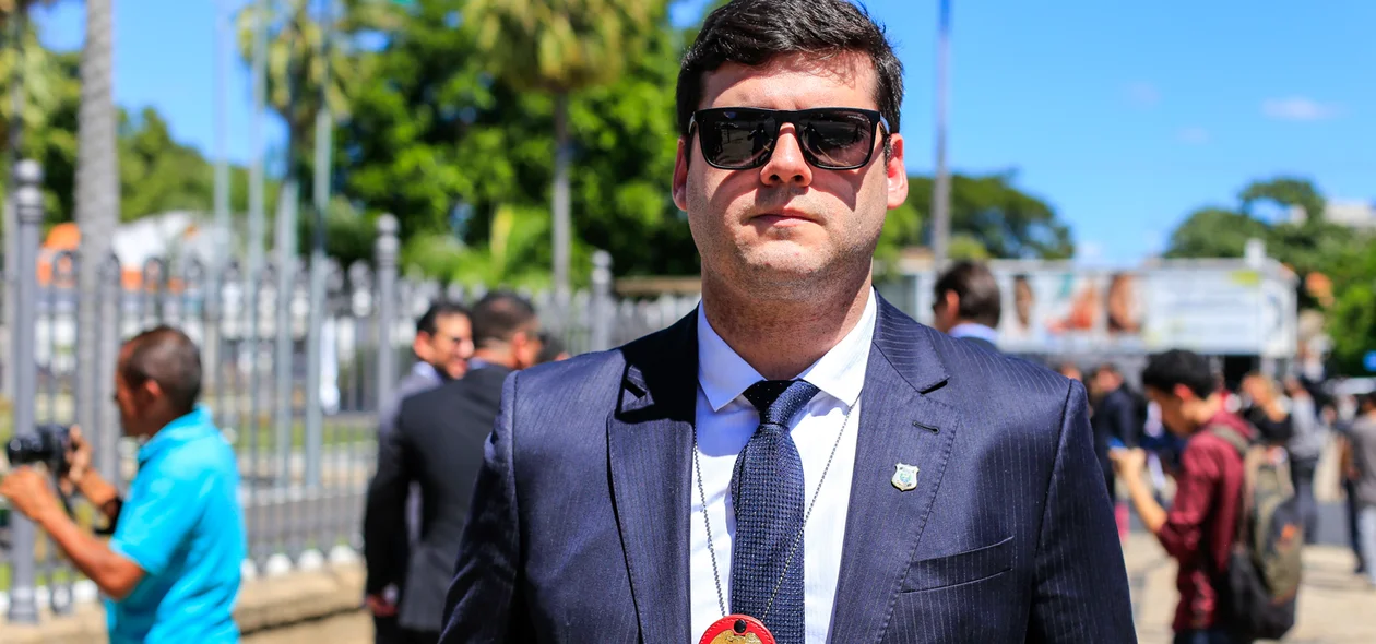 Delegado Italo Vasconcelos