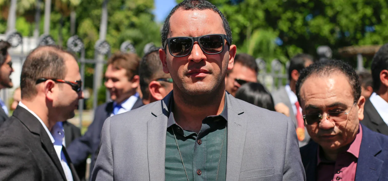 Delegado Jonatas Brasil 