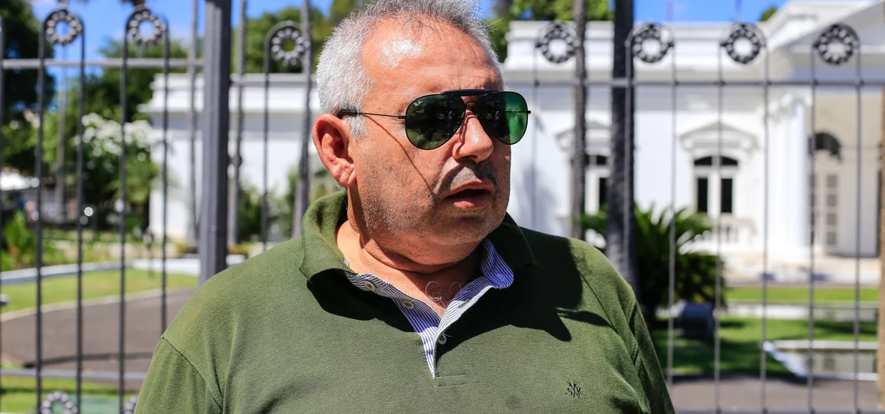 Delegado Moises Aragão Linhares