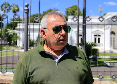 Delegado Moises Aragão Linhares