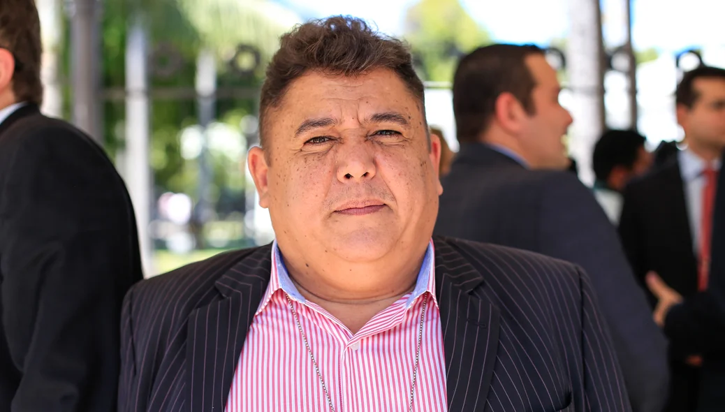 Delegado Sérgio Alencar 
