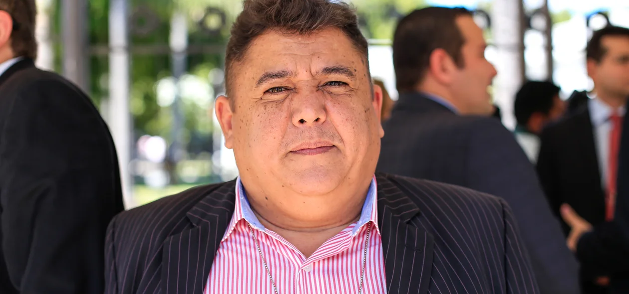 Delegado Sérgio Alencar 