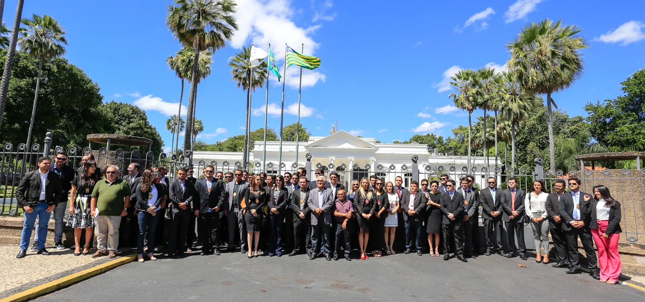 Delegados do Piauí 