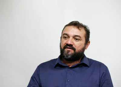 Kleiton Holanda, vice-presidente do Sindicato dos Agentes Penitenciários do Piauí 