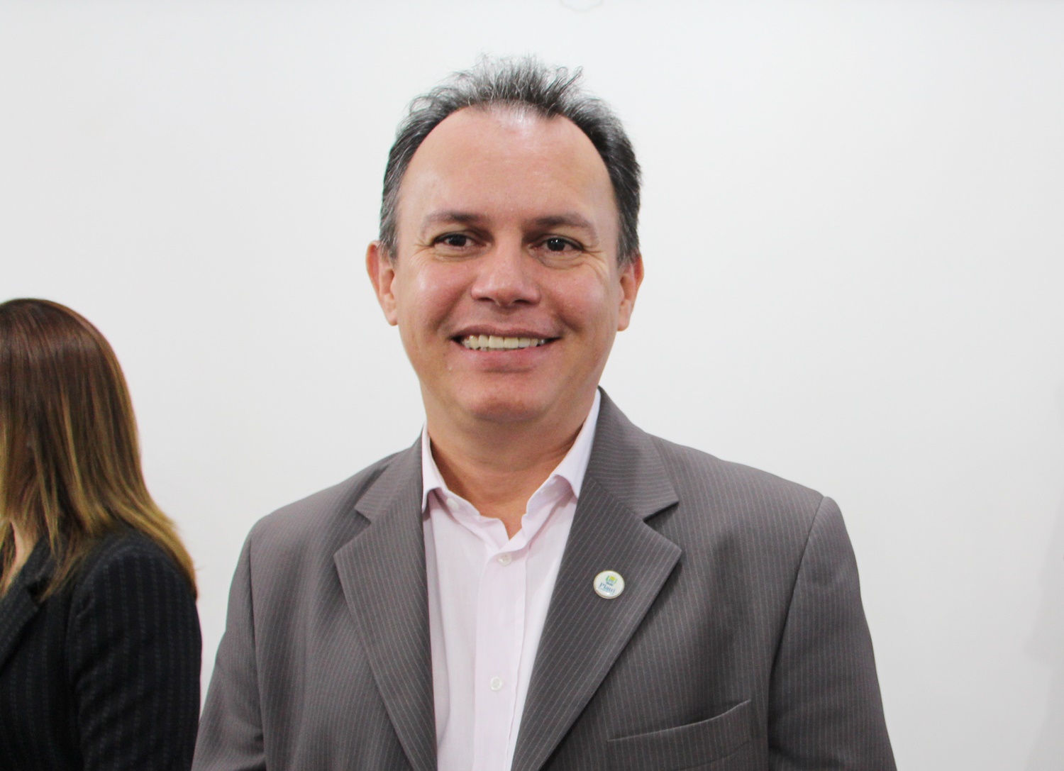 Ricardo Pontes, presidente da Emgerpi